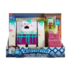 Zestaw figurek Minecraft Legends Dewastator (GXP-900699) - 1