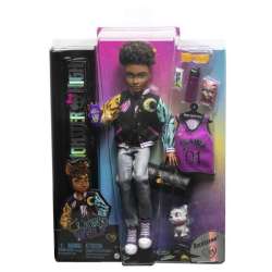 Monster High Lalka Clawd Wolf MATTEL (HNF65) - 1