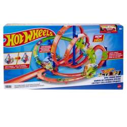 Zestaw Hot Wheels Epicka pętla (GXP-880029)