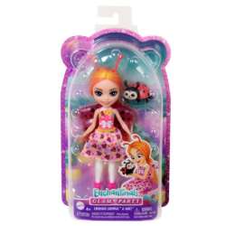 Enchantimals Lalka Biedronka + figurka HNT57 MATTEL (FNH22 HNT57) - 1