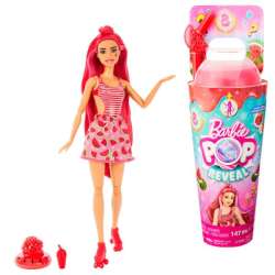 Lalka Barbie Pop Reveal Owocowy sok, czerwona (GXP-887953) - 1