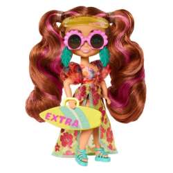 Barbie Extra Fly Minis Lalka Plażowa HPB18 p3 MATTEL (HGP62 HPB18) - 1