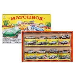 Zestaw pojazdów Matchbox 70 rocznica 8-pak kolekcjonerski (GXP-891511)