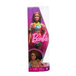 Lalka Barbie Fashionistas sukienka w graffiti (GXP-874608) - 1