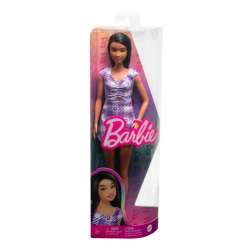 Lalka Barbie Fashionistas brunetka wysoka (GXP-874610) - 1