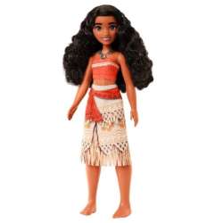 Disney Princess Lalka Vaiana HPG73 HLX29 MATTEL (HLX29 HPG73) - 1