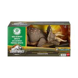 Figurka Jurassic World Eko Triceratops Obrońca Środowiska (GXP-900703) - 1