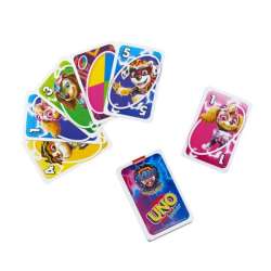 UNO Junior Psi Patrol PAW PATROL MATTEL (HPY62) - 1