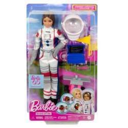 Barbie Kariera Lalka Astronautka HRG45 MATTEL (HRG41 HRG45) - 1