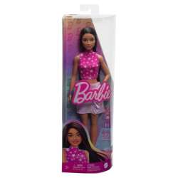 Barbie Lalka Fashionistas 215 HRH13 FBR37 MATTEL (FBR37 HRH13)