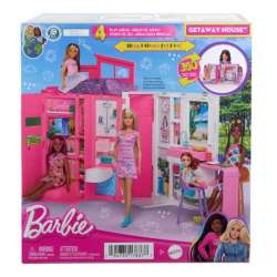 Barbie Przytulny domek p2 MATTEL (HRJ76) - 1