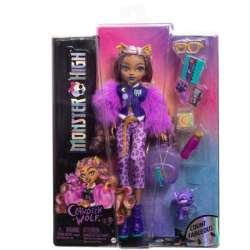 Monster High Lalka Clawdeen Wolf MATTEL (HRP65) - 1