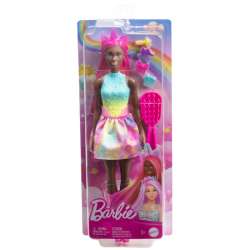 Lalka Barbie Jednorożec długie włosy (GXP-913351) - 1