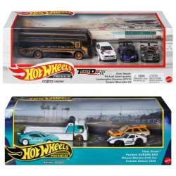 Hot Wheels Zestaw aut PREMIUM MATTEL mix cena za 1 szt (GMH39) - 1