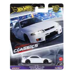 Hot Wheels Auto Nissan Skyline GT-R BCNR33 MATTEL p10 (HRV99) - 1