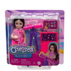 Barbie Lalka Chelsea Kariera Astronomka HTK33 GTN86 MATTEL (GTN86 HTK33) - 1