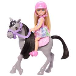 Lalka Barbie Chelsea na kucyku (GXP-913387) - 1