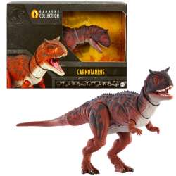 Figurka Jurassic World Kolekcja Hammonda Karnotaur Duży dinozaur (GXP-913377)