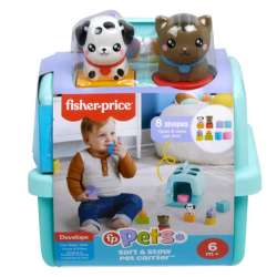 Fisher-Price Pets Sorter Transporter MATTEL (HTW93)