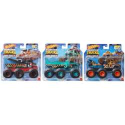 Pojazd Monster Trucks Big Rigs auto asortyment (GXP-911086) - 1