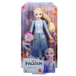Disney Frozen Kraina Lodu 2 Lalka Elsa śpiewająca MATTEL (HXD35) - 1