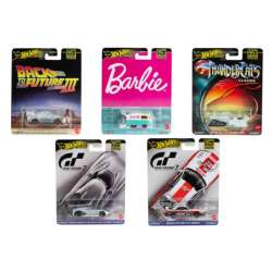 Hot Wheels Pojazd POP CULTURE MATTEL (HXD63) - 1