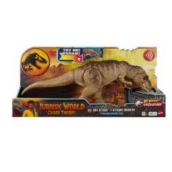 Jurassic World Totalny atak T-Rex MATTEL (HXF53) - 1