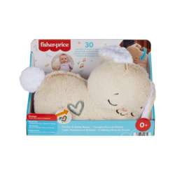 Fisher-Price Sensimals Śpiący Króliczek usypiacz uspokajacz MATTEL (HXG97) - 1