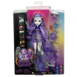Monster High Lalka Spectra Vondergeist MATTEL (HXH77) - 1