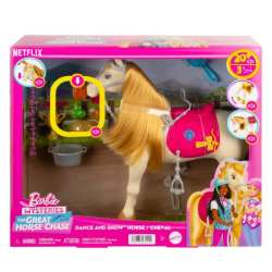 Barbie Tańczący koń MATTEL (HXJ42)