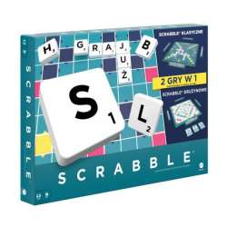 Scrabble (nowe) gra MATTEL (HXM53) - 1