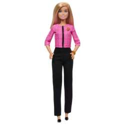 Lalka Barbie Liderka przyszłości, kandydat na prezydenta MATTEL (HXN96)