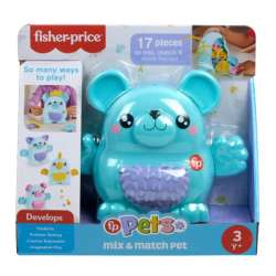 Fisher-Price Pets Zwierzaczek Zmieniaczek MATTEL (HXP18) - 1