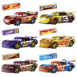 Cars Auta Autko NASCAR MATTEL (HYB65) - 1