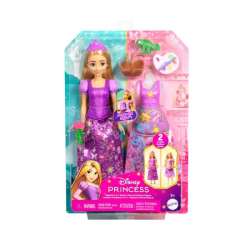Disney Princess Lalka księżniczka Roszpunka MATTEL (JBG09) - 1