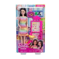Lalka Barbie Nauczycielka JCR77 MATTEL (JCR71 JCR77) - 1