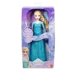 Disney Frozen Śpiewająca lalka księżniczka Elsa Kraina Lodu MATTEL (JDX52) - 1