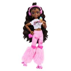 Lalka Barbie Dream Besties Brooklyn na wrotkach JFX97 MATTEL (JFX95 JFX97) - 1
