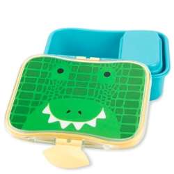 Pudełko śniadaniowe ZOO Krokodyl (GXP-854059) - 1