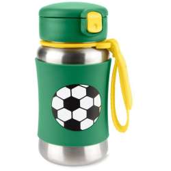 Butelka ze słomką Spark Style SS Futbol (GXP-854021)