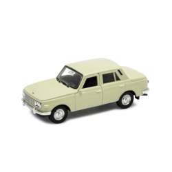 WELLY Auto model 1:34 Wartburg 353 mix cena za 1 szt (130-00884 43793 WARTBURG) - 1