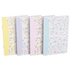 Zeszyt 90x140/30K linia Floral mix (10szt) OXFORD