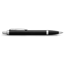 Długopis Im Essential Matte Black CT - 1
