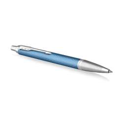 Długopis Im Premium Blue Grey CT - 1