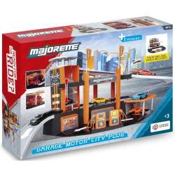 Majorette Garaż Motor City plus + auto - 1