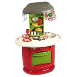 SMOBY KUCHNIA Z NAKLEJKAMI DO POTRAW SM-24006 - 2