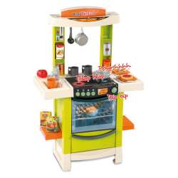 SMOBY KUCHNIA COOKTRONIC TEFAL 24566 (76000024566) - 2