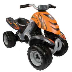 SMOBY QUAD X POWER elektryczny (33522) - 3