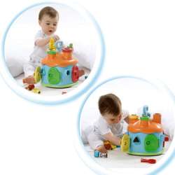 SMOBY COTOONS DOMEK KSZTAŁTÓW +12m (760000211159) - 1