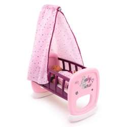 Baby Nurse Kołyska / łóżeczko dla lalek do 42cm SMOBY (7600220338) - 1